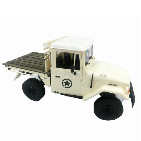 WPL C44KM Buggy Truck Racing RC Car DIY Modified Model Kit w/ Screwdriver Set